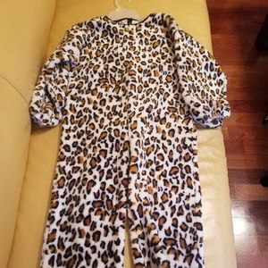 Cheetah costume